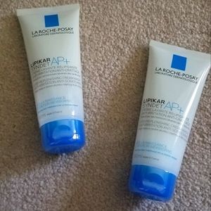 New La Roche-Posay Lipikar AP+ Replenishing Cream Wash (Travel Size)